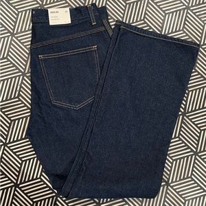 NWT Agolde High Rise 70’s Boot Cut Jeans Size 30